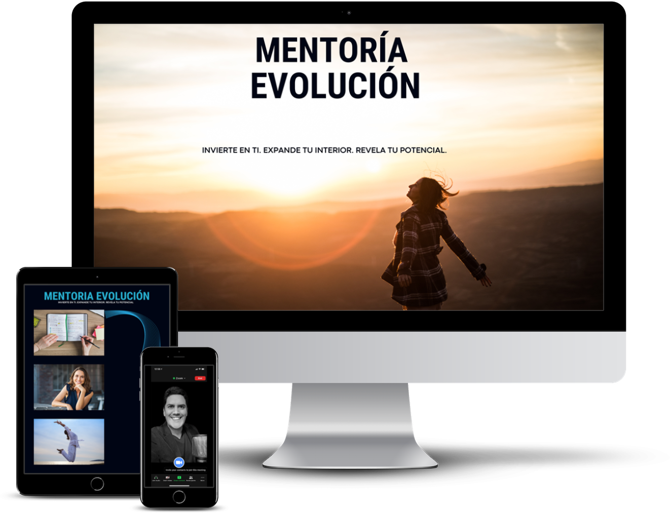 MENTORÍA EVOLUCIÓN