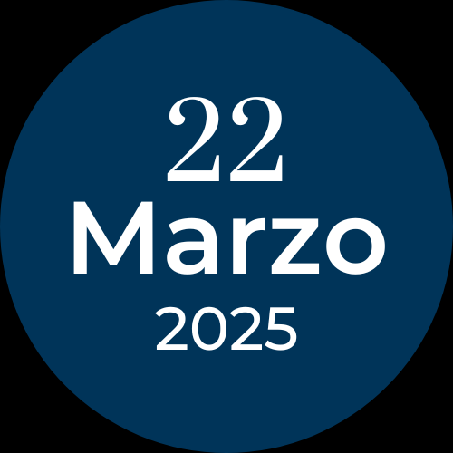 curso inicia 22 Marzo 2025